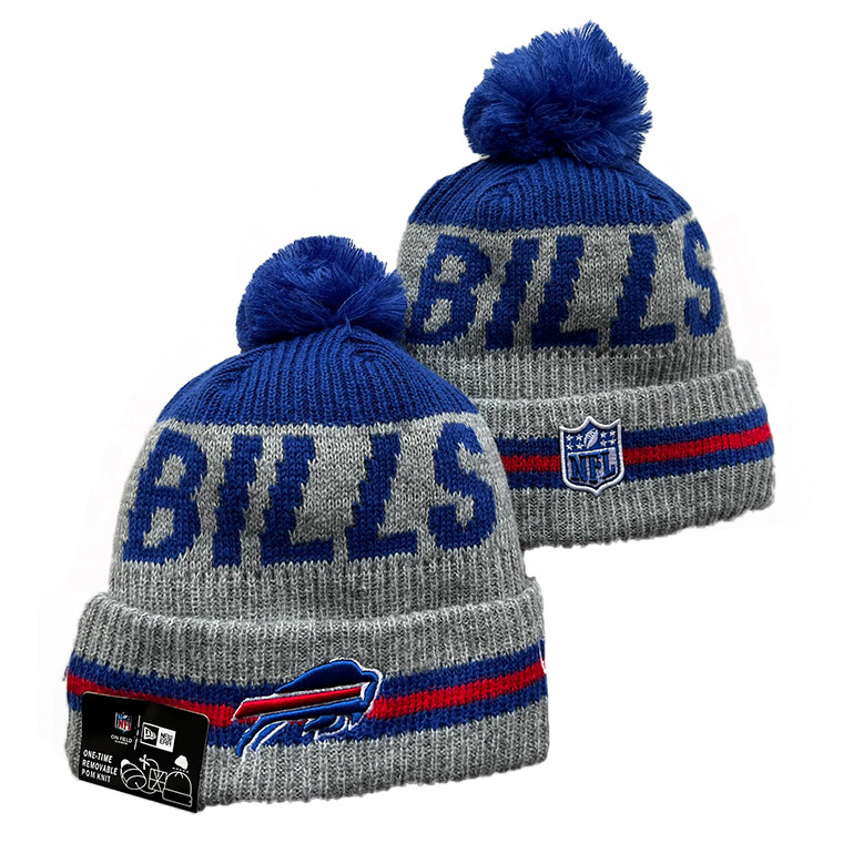 Buffalo Bills 2025 Knit Hats 005